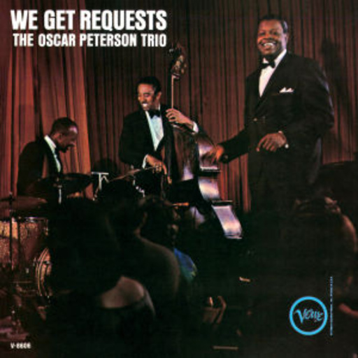 The Oscar Peterson Trio – We Get Requests (Verve Originals)
