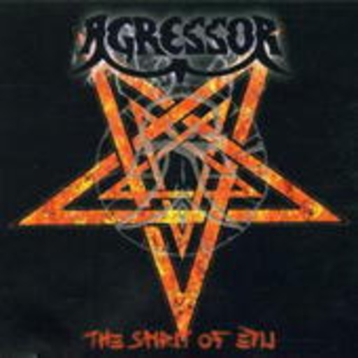 Agressor – The Spirit Of Evil (Limited Edition)