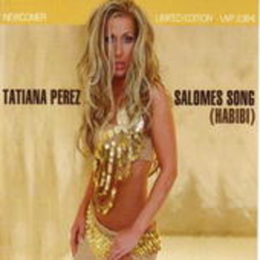 Tatiana Perez – Salome's Song (Habibi)