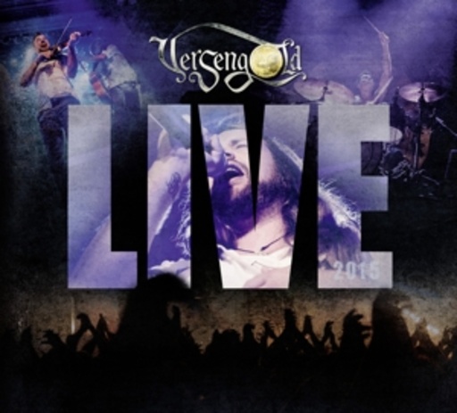 Versengold – Live 2015