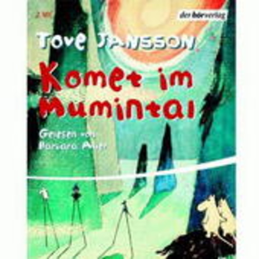 Barbara Auer – Komet im Mumintal