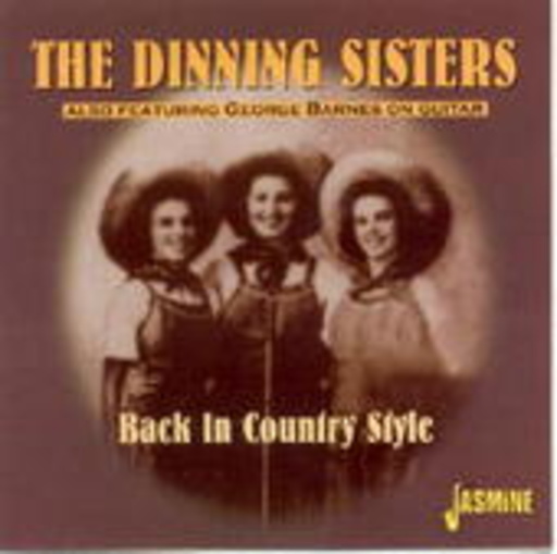 Dinning Sisters – Back In Country Style