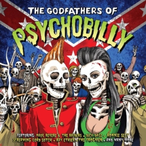 Diverse – The Godfathers Of Psychobilly