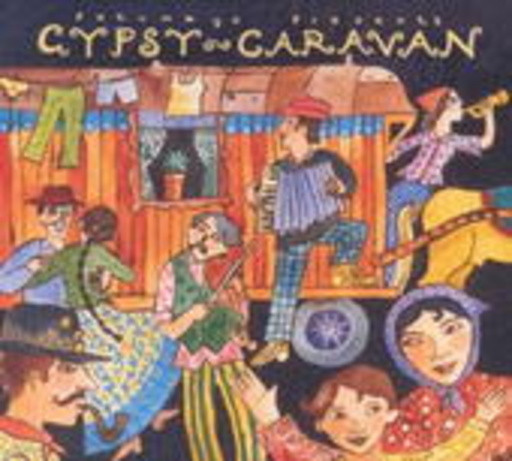 Diverse – Gypsy Caravan
