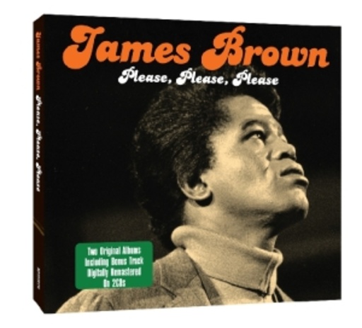 James Brown – Please, Please, Please