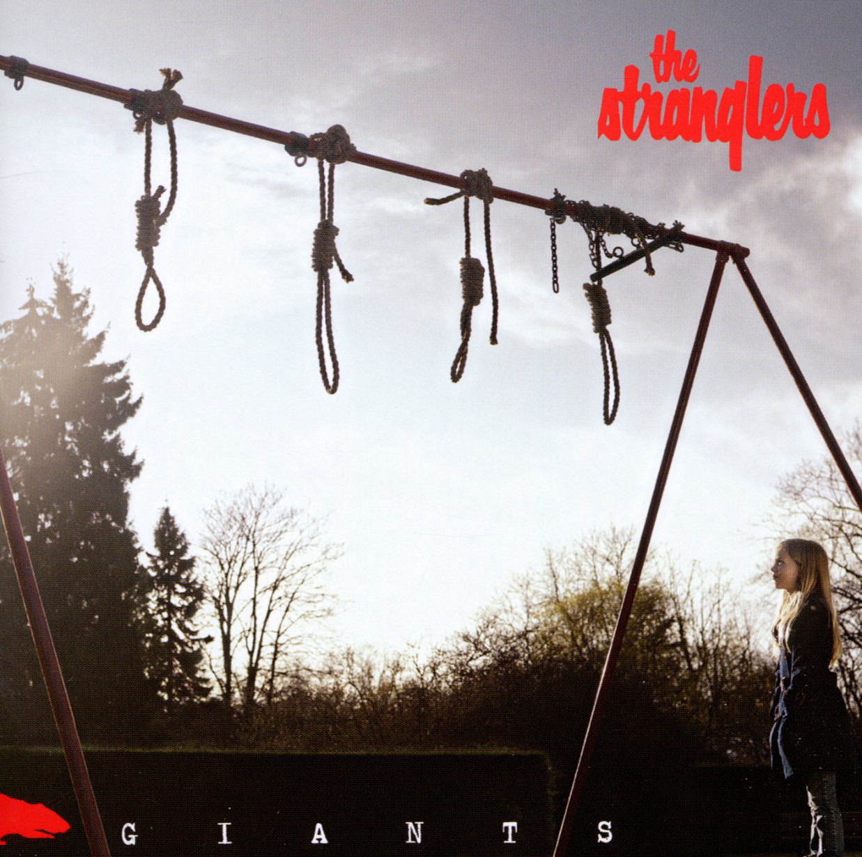 The Stranglers – Giants