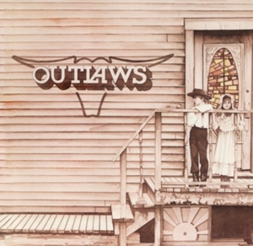 Outlaws – The Outlaws