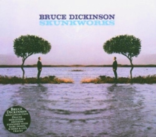 Bruce Dickinson – Skunkworks