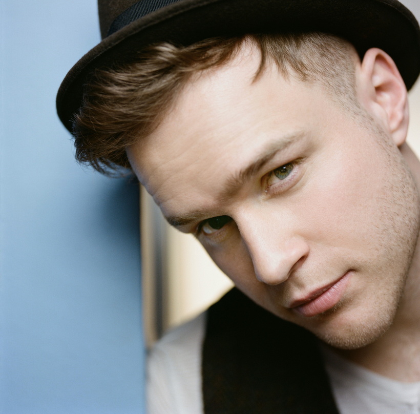 Trägt die Dopppelkrone: Olly Murs