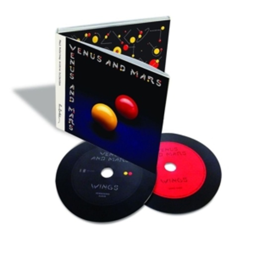 Wings – Venus And Mars