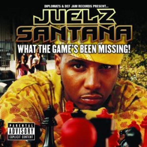 Juelz Santana – What The Game's Been Missing