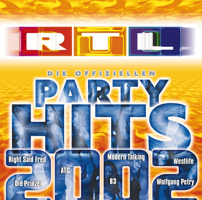 Diverse – RTL Party Hits 2002