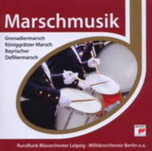 Diverse – Marschmusik (Esprit)