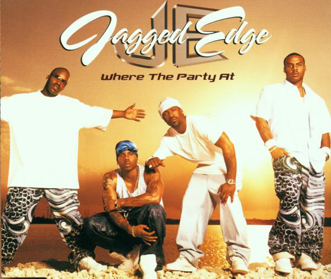 Jagged Edge – Where The Party At ...