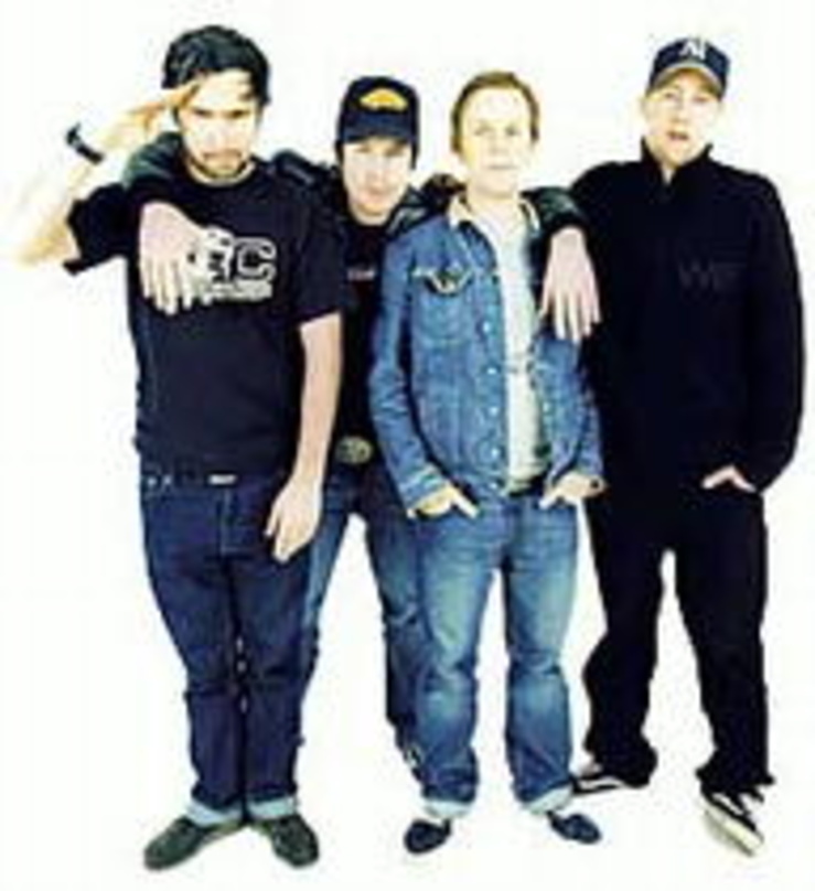 Bleiben Burning Heart treu: Millencolin