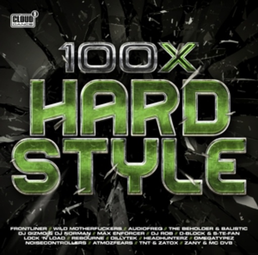 100x Hardstyle (2014)