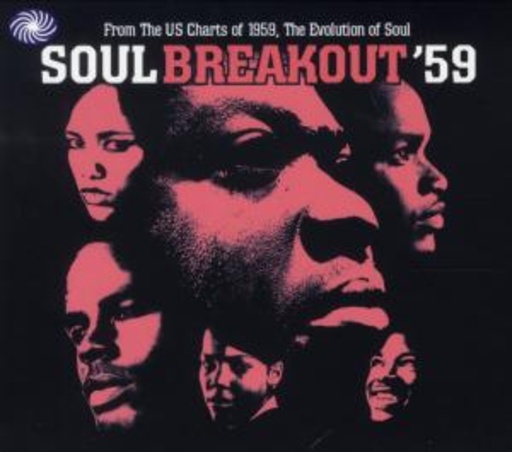 Diverse – Soul Breakout '59