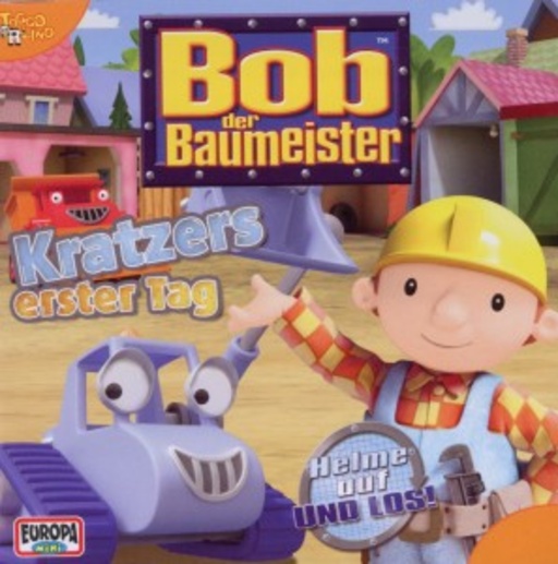 Bob der Baumeister – Kratzers erster Tag (Folge 34)