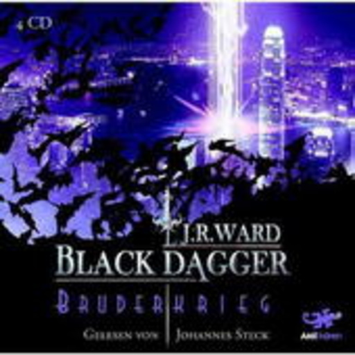 Diverse – Black Dagger (4) - Bruderkrieg
