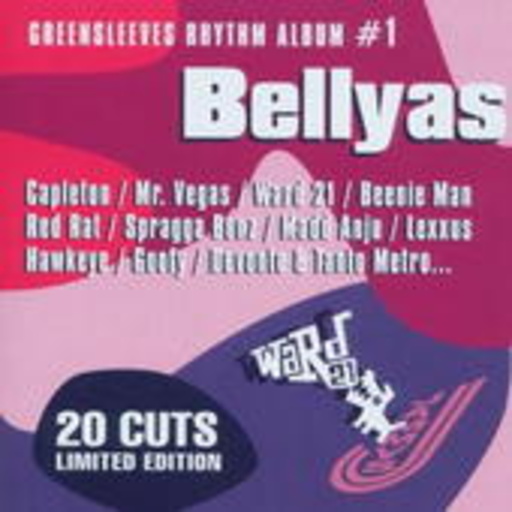 Diverse – Greensleeves Rhythm Sampler 1 - Bellyas