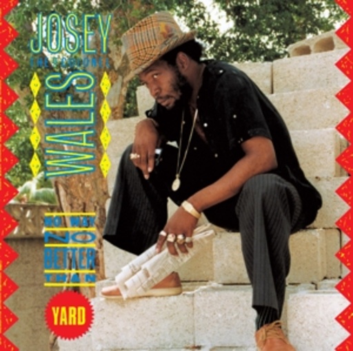 Josey Wales – No Way Better Than Yard