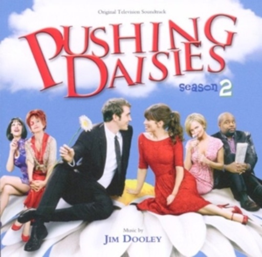 James Dooley – Pushing Daisies - Season 2