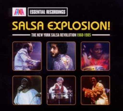 Diverse – Salsa Explosion: The Salsa Revolution