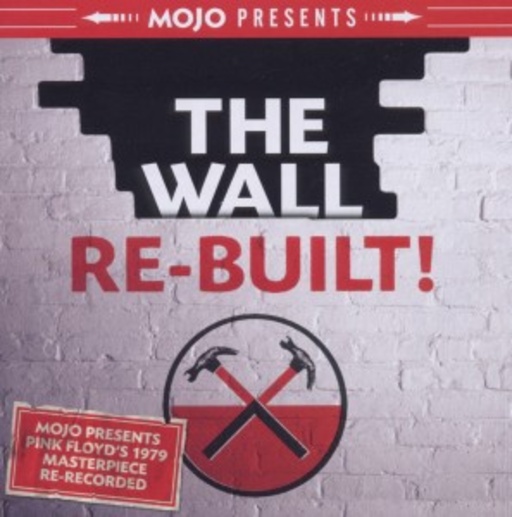 Diverse – Mojo Presents: The Wall - Re-Built