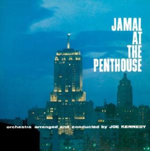 Ahmad Jamal – Jamal At The Penthouse