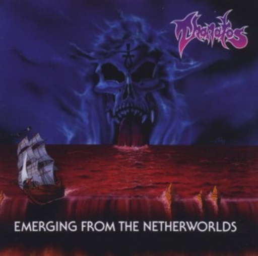 Thanatos – Emerging From The Netherworlds