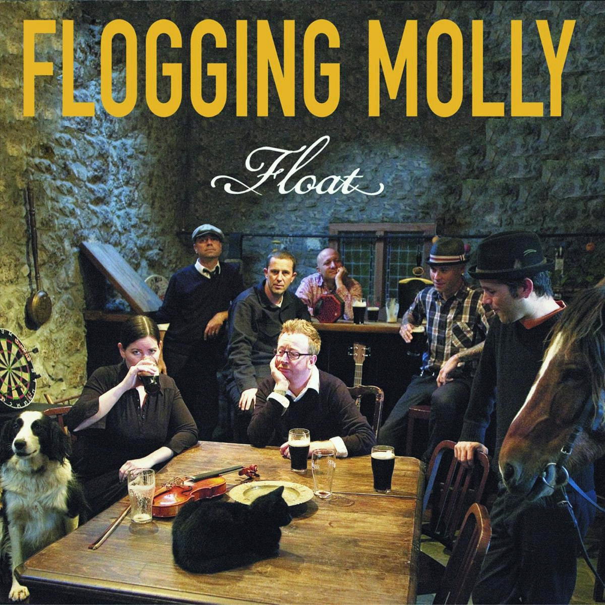 Flogging Molly – Float