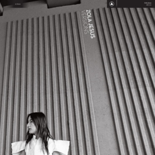 Zola Jesus – Versions