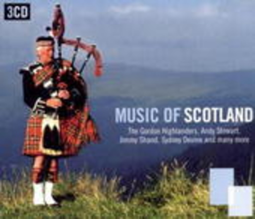 Diverse – Music Of Scotland
