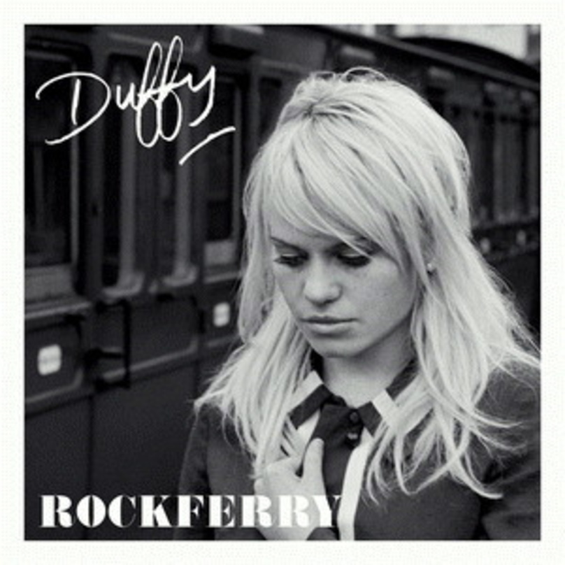 Noch vor regulärer Veröffentlichung in den Charts: "Rockferry" von Duffy