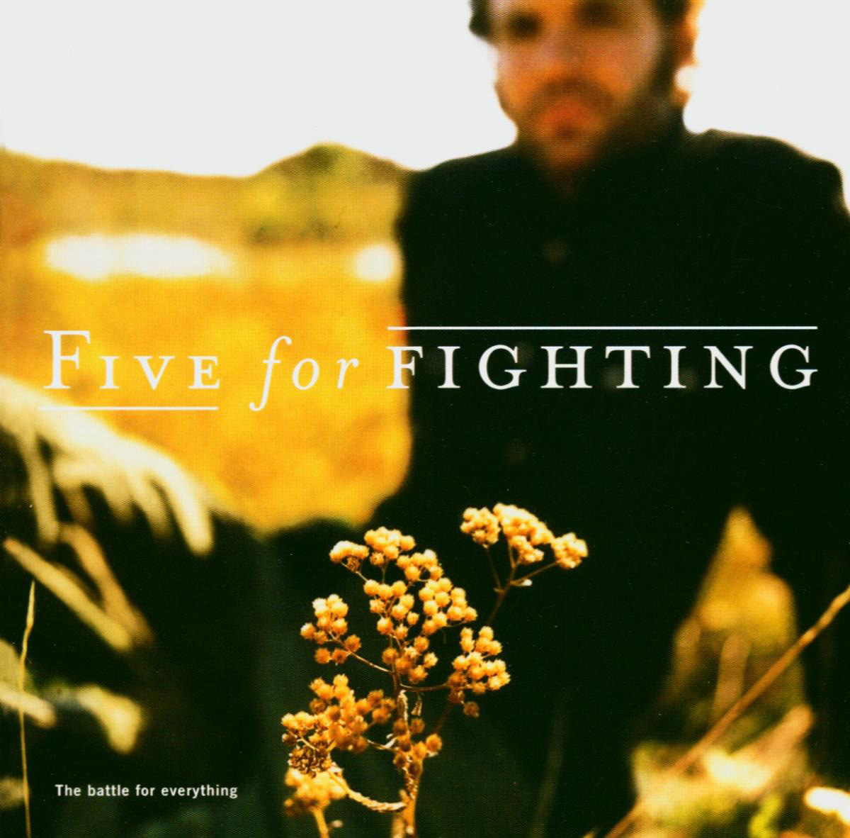 Five For Fighting – The Battle For Everything