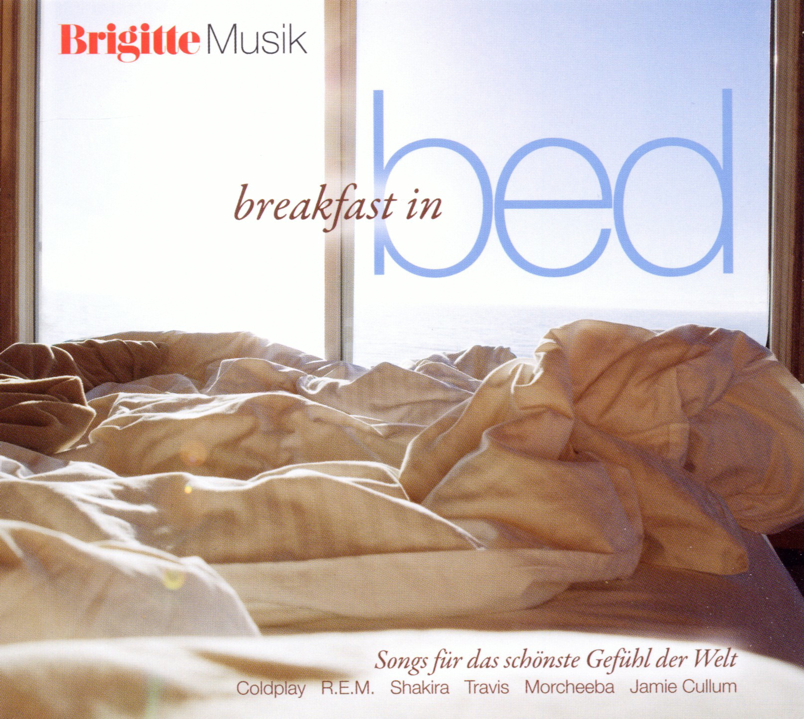 Diverse – Brigitte - Breakfast In Bed