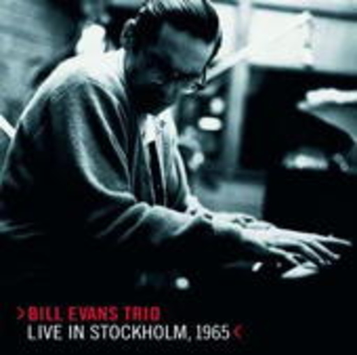 Bill Evans Trio – Live In Stockholm 1965