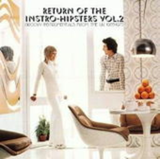 Diverse – Return Of The Instro-Hipsters Vol. 2