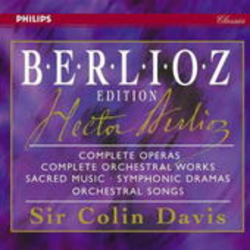 Colin Davis/London Symphony Orchestra – Complete Operas/Complete Orchestral Works
