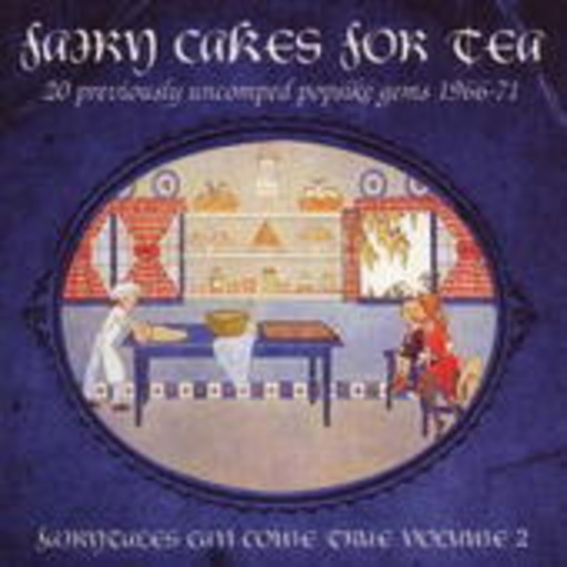 Diverse – Fairy Cakes For Tea - Fairy Tales Can Come True Vol. 2