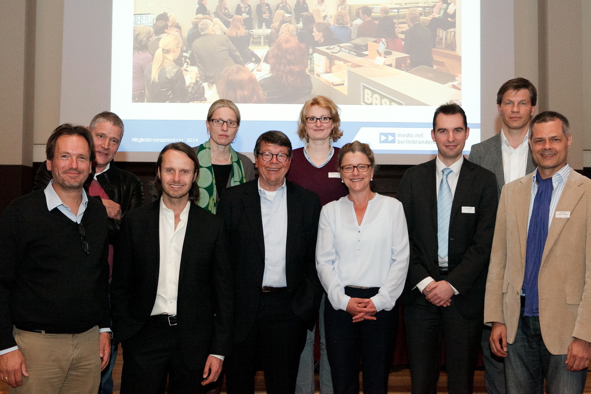 Trafen sich bei der Jahresversammlung (von links): Jens Müffelmann, Christoph Fisser, Boris Wasmuth, Susanne Stürmer, Bernd Schiphorst, Stephanie Richter, Andrea Peters, Robert Arbter, Fra...