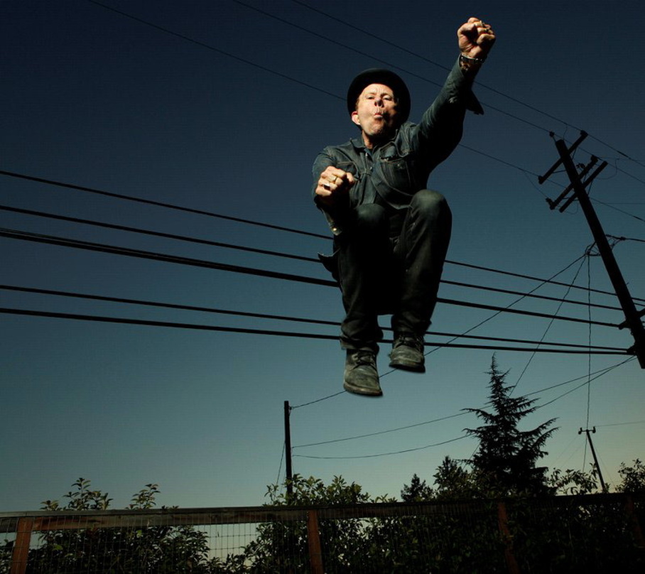 Im Karrierehoch: Tom Waits