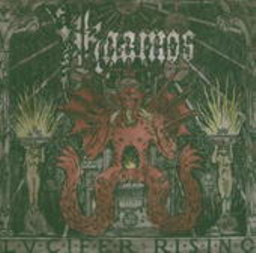 Kaamos – Lucifer Rising