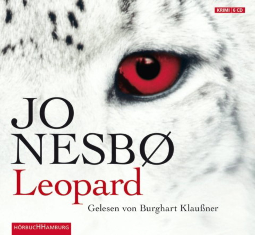 Ausgezeichnete Hörbuchveröffentlichung: "Der Leopard"