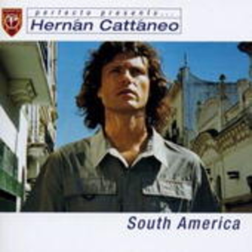 Hernán Cattáneo – South America