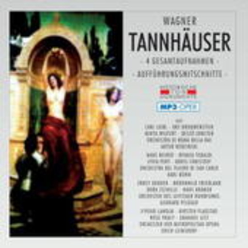 Diverse – Tannhäuser - MP3