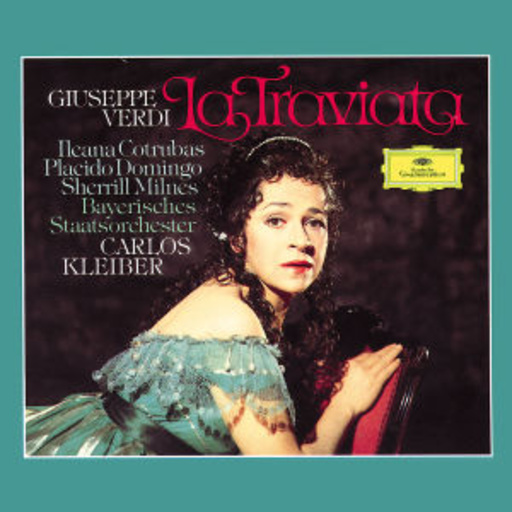 Carlos Kleiber/Chor und Orchester d. Bayr. Staatsoper – La Traviata (GA Italienisch)
