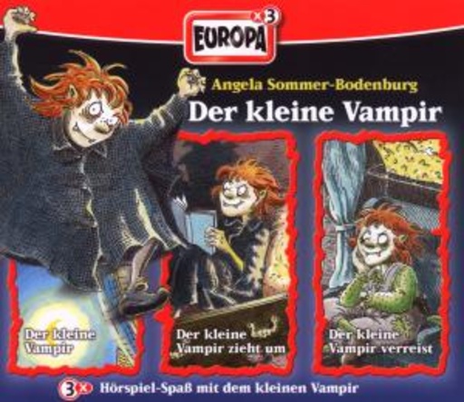 Diverse – Der kleine Vampir: Vampirbox (01)
