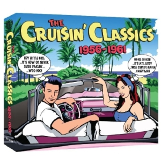 Diverse – The Cruisin' Classics 1956 - 1961