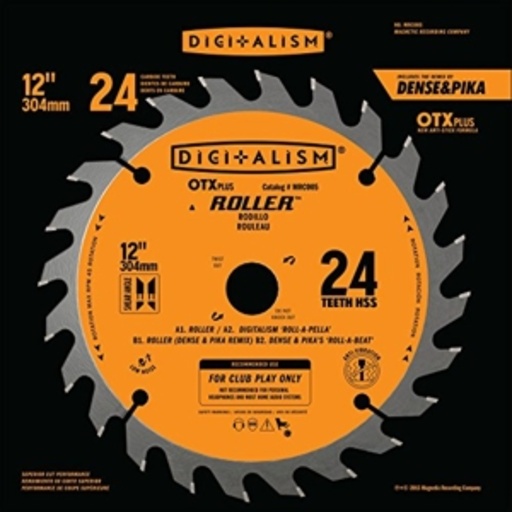 Digitalism – Roller
